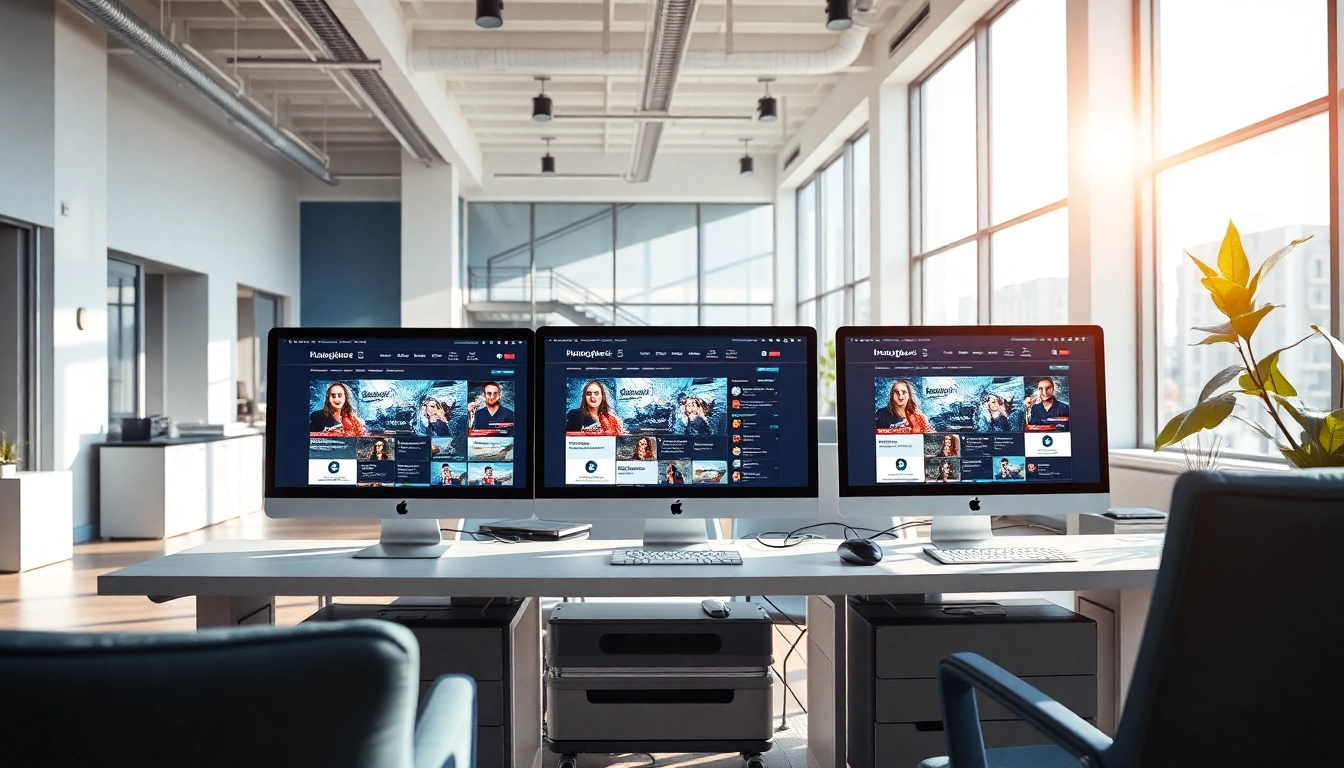 Enhancing your online presence with reliable adult hosting solutions.