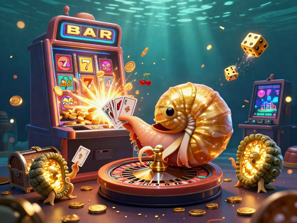 Experience the excitement at Trang Chủ MAX88 with 3D dazzling casino characters and iconic game elements.