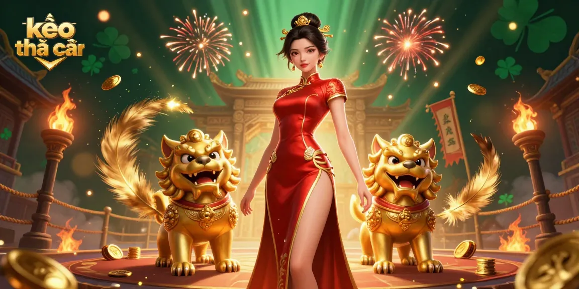 Experience kèo nhà cái with a vibrant scene showcasing betting excitement and stunning visuals.