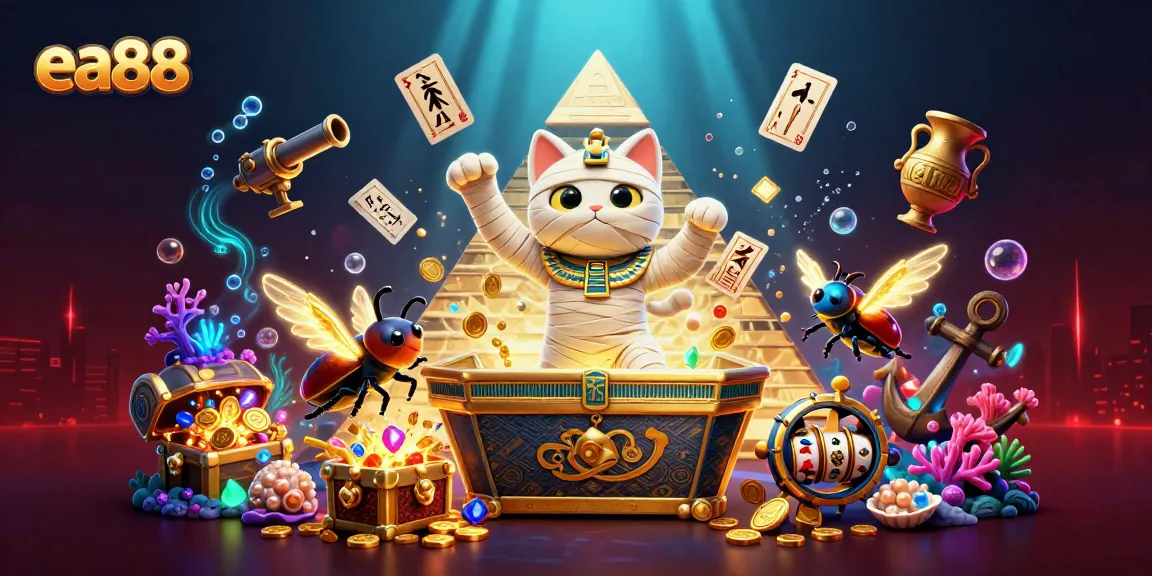 Spin the jackpot reels and enjoy the vibrant casino atmosphere with ea88’s thrilling gaming experience.