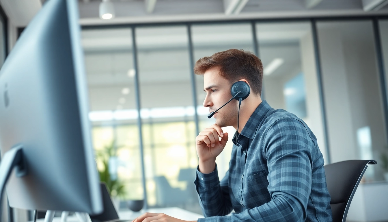 Engage in effective communication with remote call control in a professional setting.