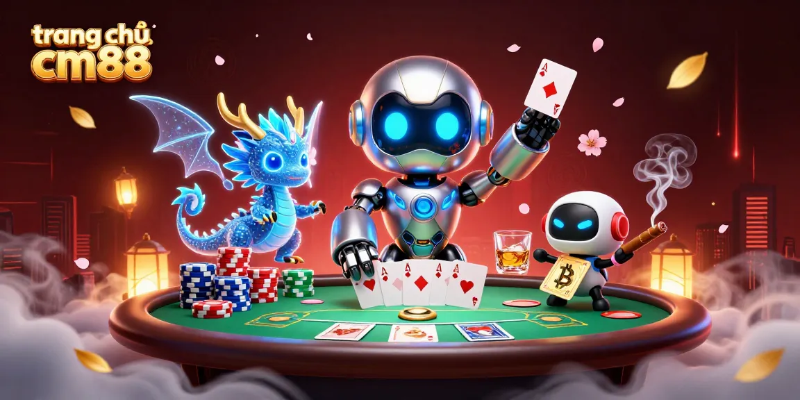 Experience thrilling bets at trang chủ cm88 with vibrant gameplay elements and stunning visuals.
