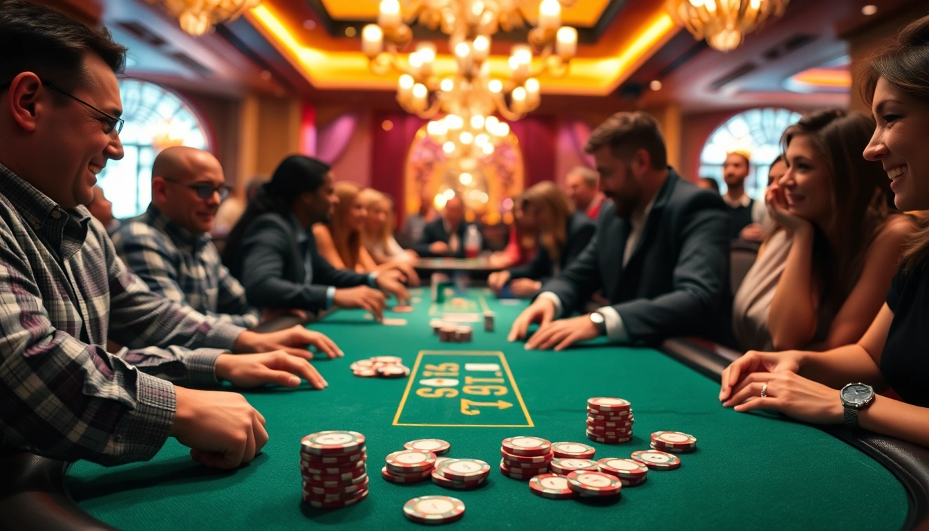 Jouez au rugby paris sportif avec passion dans un élégant casino rempli d'énergie.