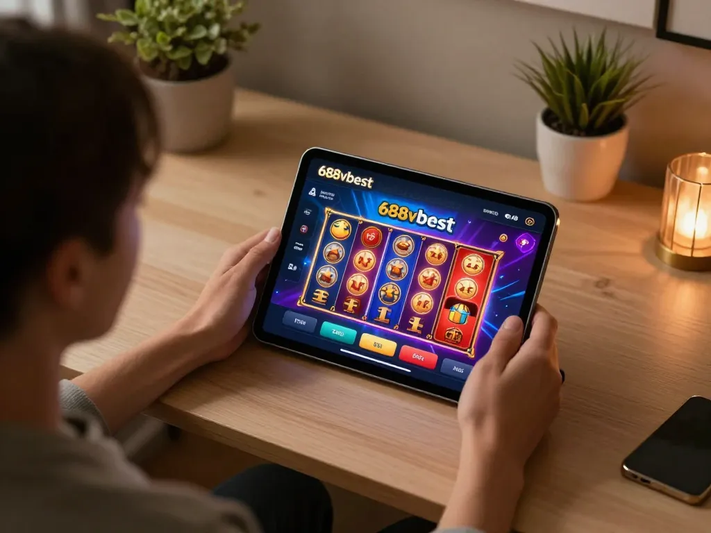 Experience thrilling gameplay at 688vbest while enjoying online casino slots and poker.