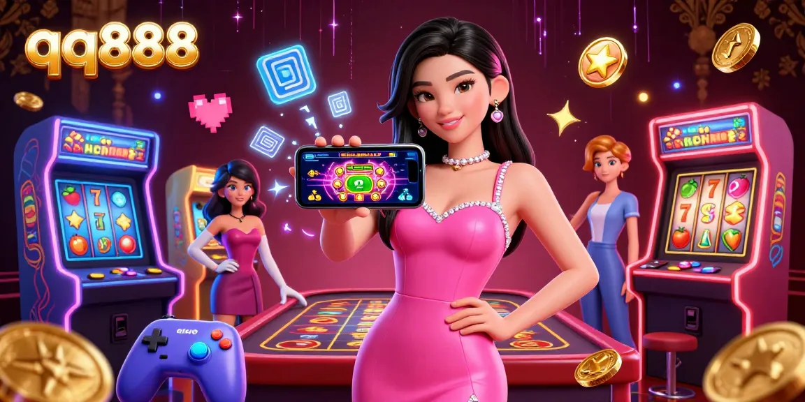 Participe da imersiva experiência de dealer ao vivo do qq888, exibindo jogos de cassino modernos.