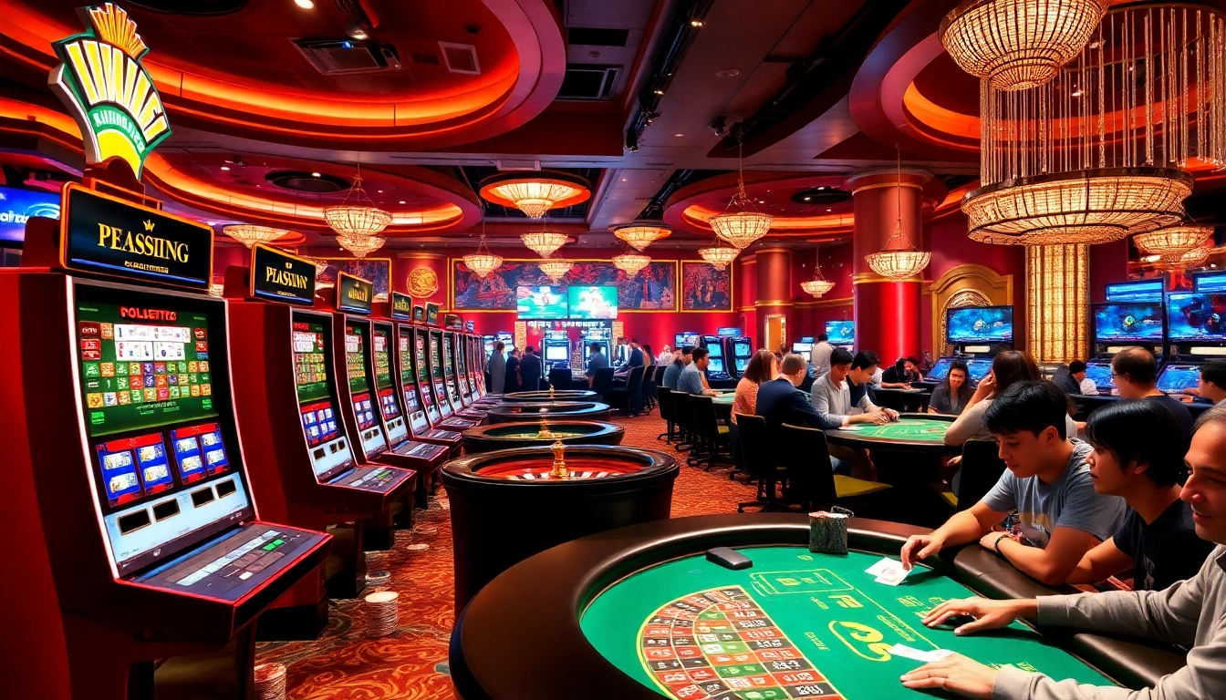 Experience thrilling gameplay and winning opportunities at https://258bet.bio/ with vibrant casino visuals.
