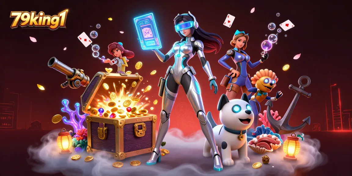 Bet on big wins at 79king1 with thrilling casino experiences and immersive gaming.