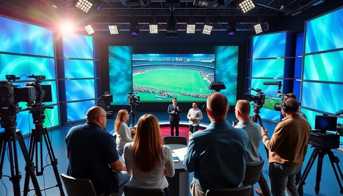 Mastering the Art of Sports Broadcasting: Techniques for Success