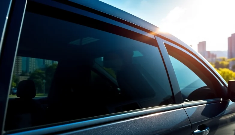 Get the best window tint Chattanooga TN for your vehicle with professional installation.