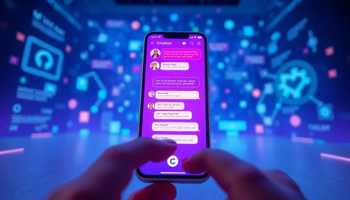Discover the Advanced Features of Crushon AI for Engaging Conversations in 2025