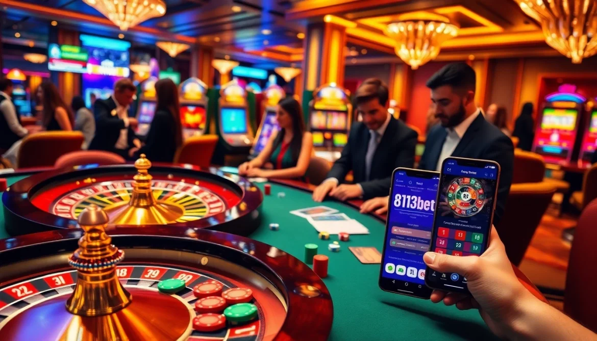 Dicas Estratégicas de Apostas na 813bet: Domine Seu Jogo em 2026