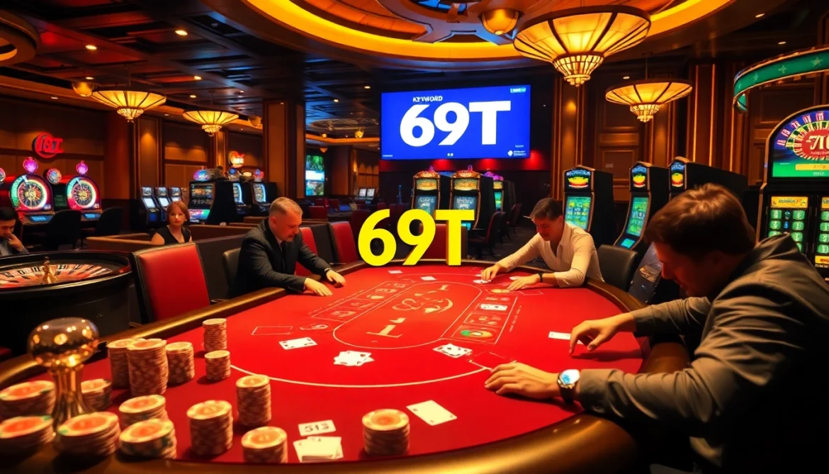 Estratégias Essenciais para Dominar as Apostas 69T em 2026: Insights de Especialistas