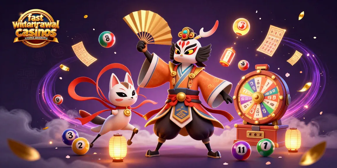 Experience the thrill of fast withdrawal casinos online Australia with instant cashouts and dynamic gameplay.
